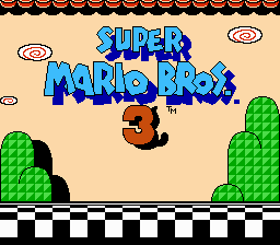 Super Mario Bros. 3